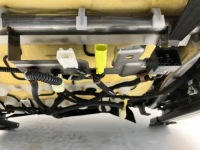 фото thumb №6, Corolla e21 сидіння водія лівий перед передній напівшкіра europa подушка безпеки