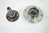 фото thumb №1, Ступиця задня vw up 1s0