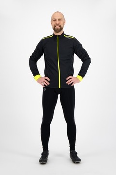 Rogelli PESARO 2.0 CORE - велосипедная куртка SOFTSHELL