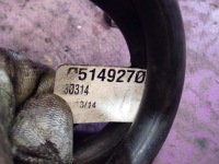 Fiat freemont 11- радіатор радіатор вихлопних газів 0428762-r 05149270 Недорого, фото thumb