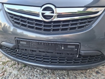 фото thumb №8, Бампер переднє омивачі 4 pdc ксенон opel zafira c z190