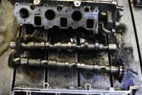 фото thumb №13, Головка двигуна 1059354dk vw touareg 1 i 3.0 tdi 240 km 07-10