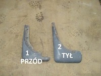 фото thumb №1, Nissan x-trail i 01- брызговик левый перед задняя