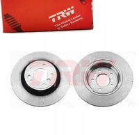фото thumb №1, Trw df4891 диск тормозная