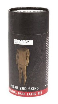 Термобелье Nash Polar Second Skins S
