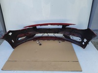 фото thumb №8, Opel astra k v 5 fl бампер передній решітка джгут