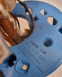 фото thumb №7, Насос пального паливна porsche cayenne ii 7p5 3.0 tfsi 7p0919087 7p0919679a