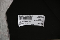 фото thumb №13, Bmw 2 f45 f46 туннель средний чёрный серая nić europa