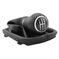 фото thumb №1, Ручка перемикання передач з чохол audi a6 c5 механічна коробка передач