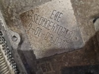 Tesla model 3 2020 кронштейн двигуна 1095338 Оригінал, фото thumb