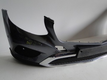 фото thumb №11, Mercedes glc 253 x253 suv c253 купе передній рестайлінг бампер переднє abosrber