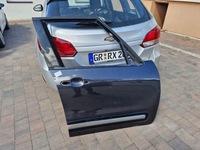 фото thumb №1, Fiat 500l дверь правый перед правое передние