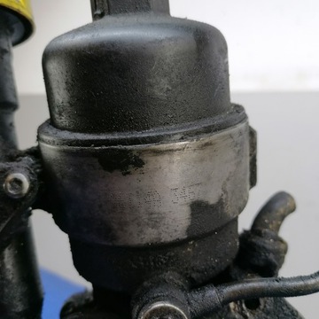 фото thumb №8, Opel astra h 1.3cdti основание фильтра масла 55183548