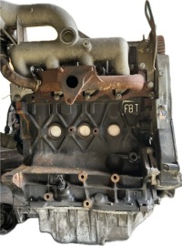 Двигун renault megane scenic 1.9 dci f8t f9q732 Ціна, фото thumb