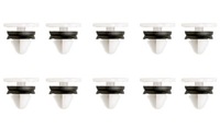 фото thumb №4, 10x кліпса оббивка двері renault citroen peugeot 7703077476 95508766