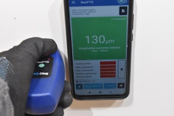 фото thumb №9, Капот крышка двигателя белая vw crafter 2 ii 14-19