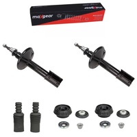 фото thumb №1, Амортизатори перед + захист подушки безпеки dacia logan sandero renault logan i