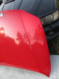 фото thumb №6, Капот кришка двигуна bmw e87 438 японський червоний