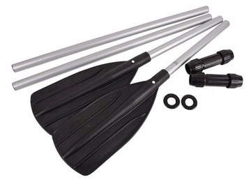 Wiosła 62064 HYDRO-FORCE SECTIONAL ALUMINUM OARS
