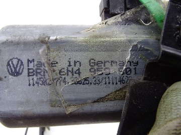 фото thumb №5, Land rover freelander i 96-06 механизм стёкла правые перед 3d