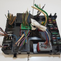 фото thumb №1, Коробка модуль bsi renault kangoo 1 9651197680