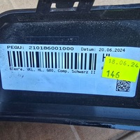 фото thumb №11, Диффузор бампера задняя mpower bmw m3 g80 g81