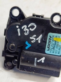 фото thumb №5, Hyundai i30 ii 13-16 моторчик обігрівача hcc-d332-atbaa