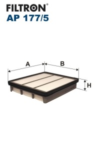 фото thumb №11, Filtron ap 177/5 фільтр повітря