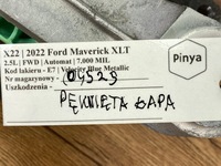 фото thumb №8, Кронштейн підпора подушка кронштейн двигуна ford maverick 2022+ kuga mk3