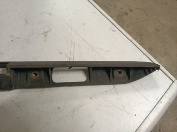 фото thumb №7, Накладка планка кришки багажника vw golf 2 ii 191827577b