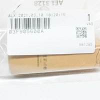 фото thumb №8, Свеча зажигания audi a1 оригинальная 03f905600a