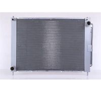 фото thumb №1, Nissens радіатор конденсатор модуль комбінований nissan