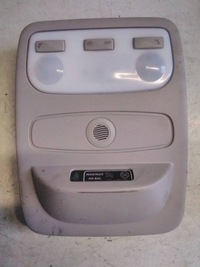 фото thumb №1, Лампа освітлення кабіни renault captur i