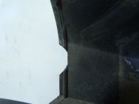 фото thumb №10, Бампер передний перед smart fortwo lift кабриолет цвет bay gray металлик k2