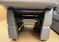 Сиденья перед задний multivan 2023- новая  7 мест комплект тканевый электрика Доставка, фото thumb