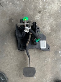 фото thumb №1, Citroen c5 iii педаль тормоза автоматическая коробка передач 9660868380