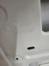 фото thumb №8, Mercedes sprinter w907 w910 дверь левая зад задние