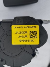 фото thumb №7, Opel astra k v hb 16r pas безопасности средний задняя 39041623 34174084b