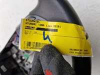 фото thumb №8, Воздуховод кожа кожаный мультифункция hyundai kona