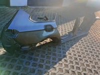 фото thumb №9, Чверть права vw passat b8 універсал lr7h