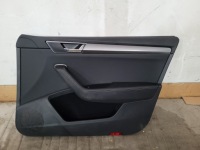 фото thumb №1, Skoda superb 3v обшивка дверь правый перед