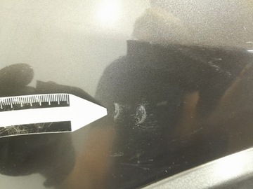 фото thumb №10, Mazda cx-5 i рестайлинг бампер зад задний 42s