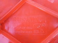 Ветровик закабинная левая спойлер premium dxi в Украине, фото thumb