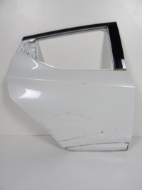 фото thumb №1, Micra k14 дверь правое задняя qnc teqnc белый