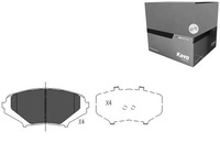 фото thumb №2, Тормозные колодки тормозные перед mazda rx-8