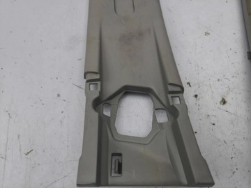 фото thumb №10, Renault zoe 2019 комплект защита верхняя стойка / b