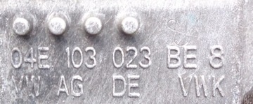 Блок двигателя 1.2 tsi audi Seat skoda vw