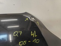 фото thumb №6, Audi q7 4l 05-10 капот кришка двигуна