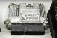 фото thumb №9, Vw passat b6 2.0 tdi 140 бортовой компьютер двигателя набор стартовый иммобилайзер 03g906021nk