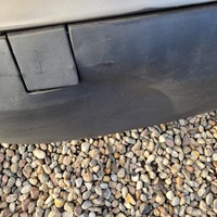 фото thumb №6, Бампер задний задняя renault megane iii hb pdc